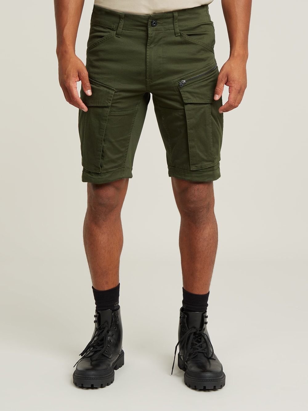 Men's Shorts | Cotton Shorts & Casual Shorts | G-STAR® JP