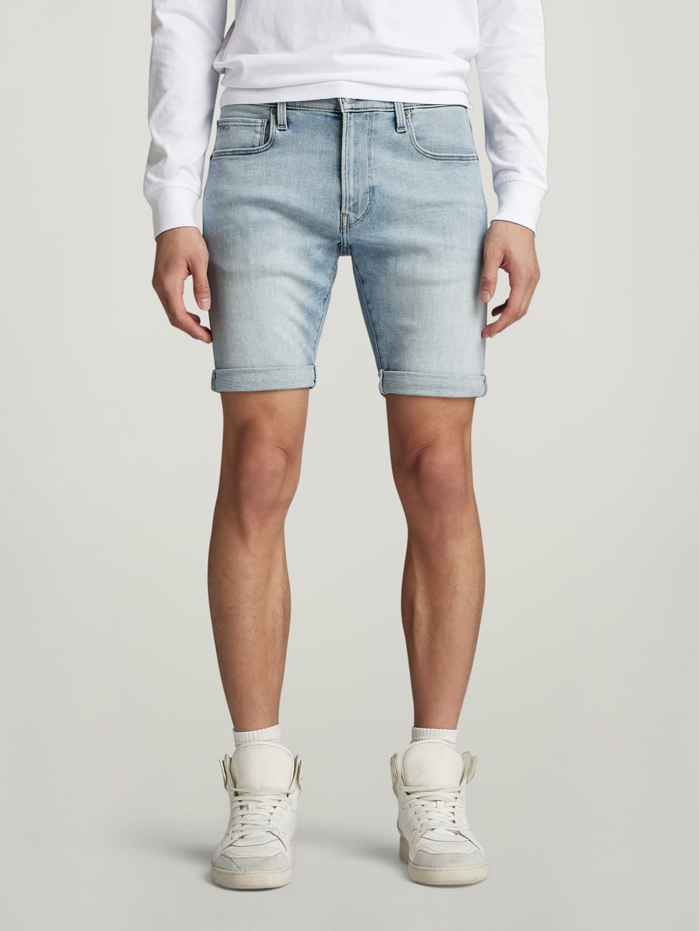 Pantalones cortos de hombre Shorts y vaqueros G Star RAW ES