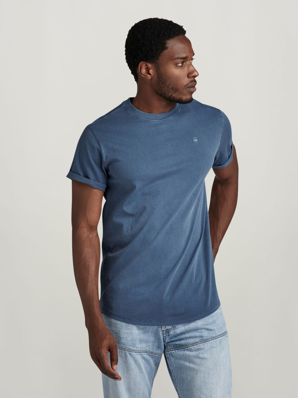 Men s T shirts Loose Fit Slim Fit More G Star RAW ES