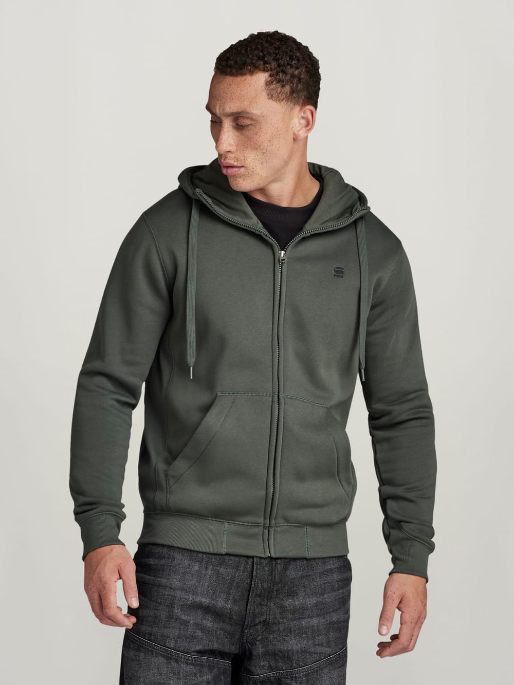 G star hoodie mens online