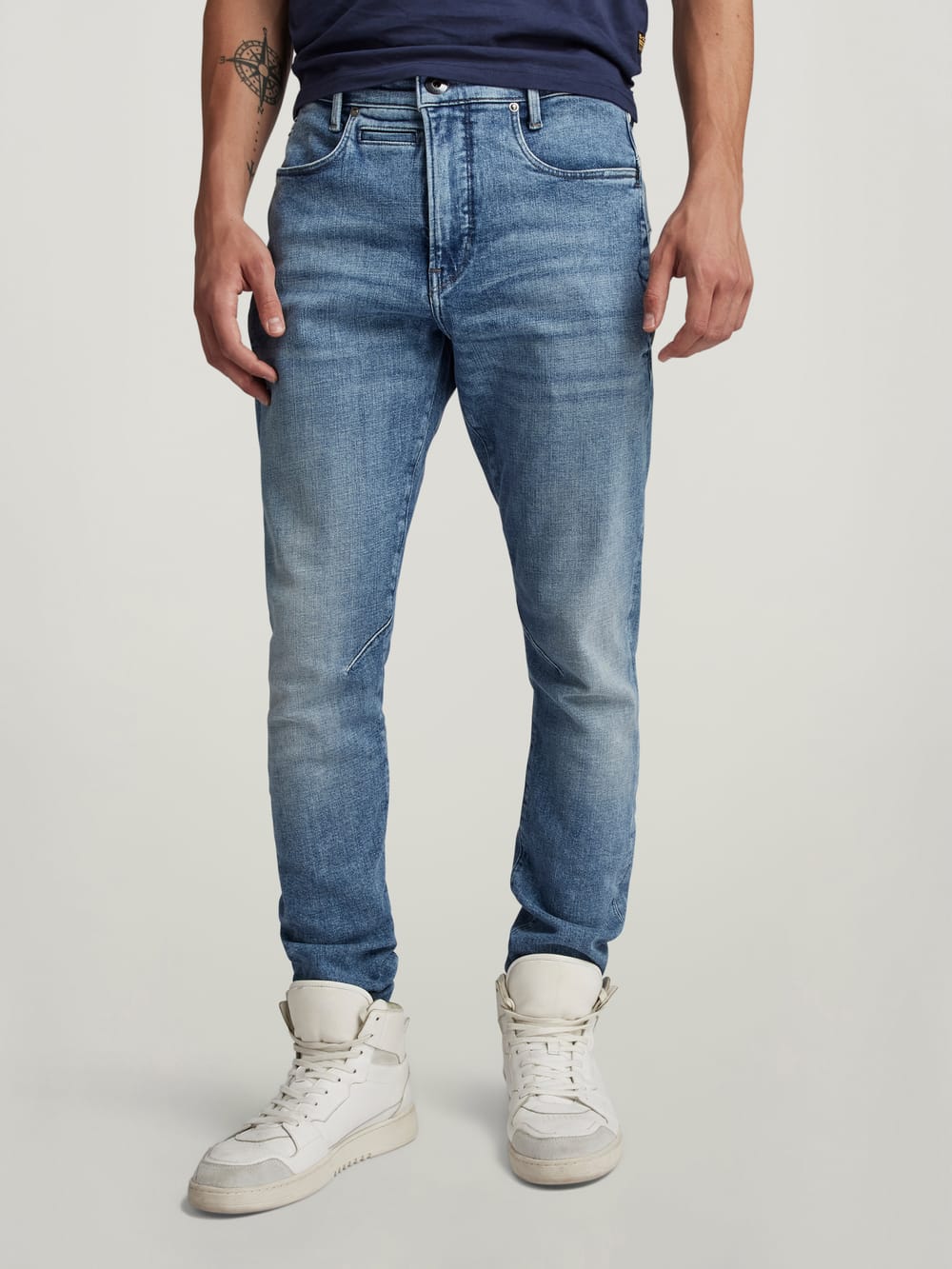 G star raw jeans store