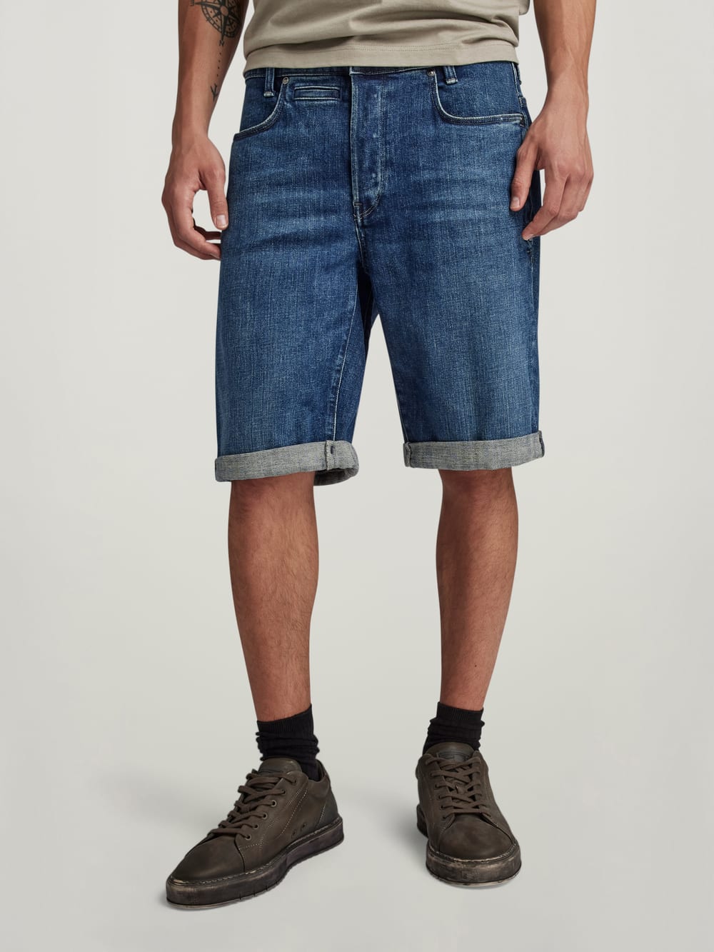 Pantalones cortos de hombre Shorts y vaqueros G Star RAW ES
