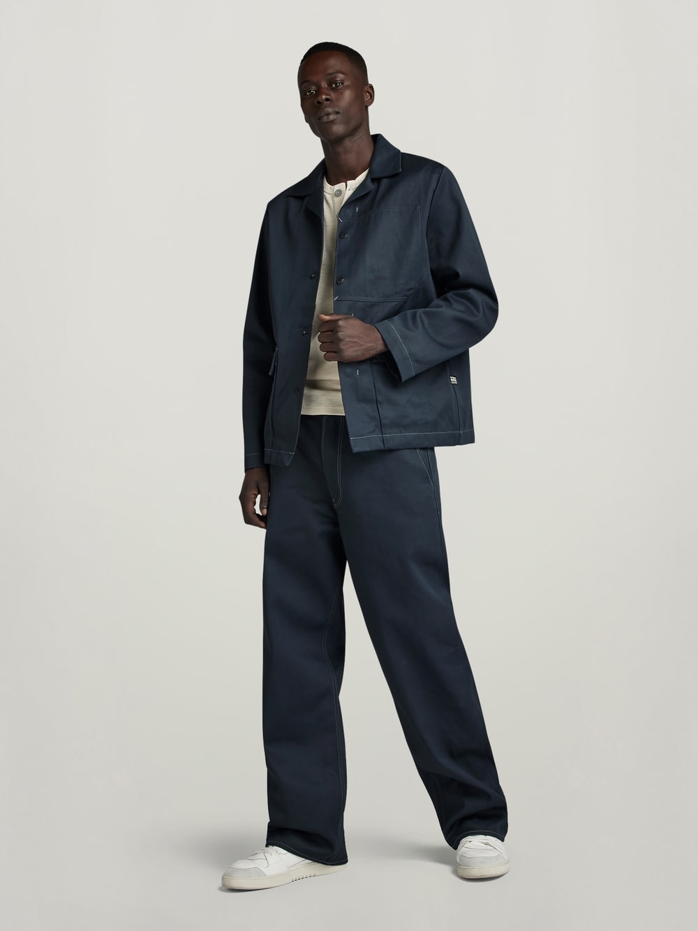 Jackets for Men | Waterproof & Sherpa Jackets | G-STAR® US