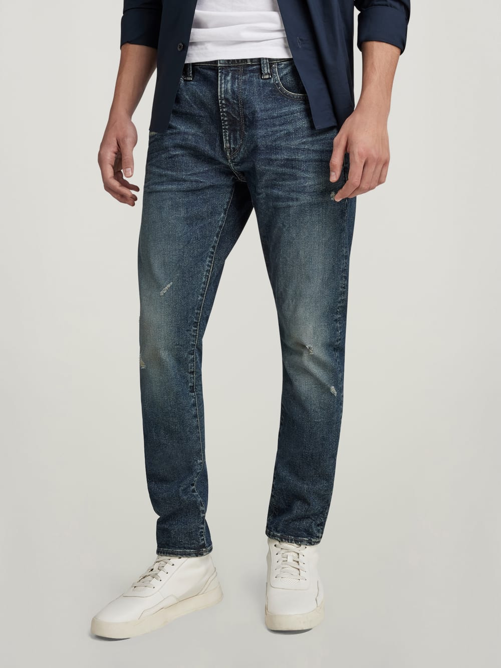 G star skinny jeans heren hot sale