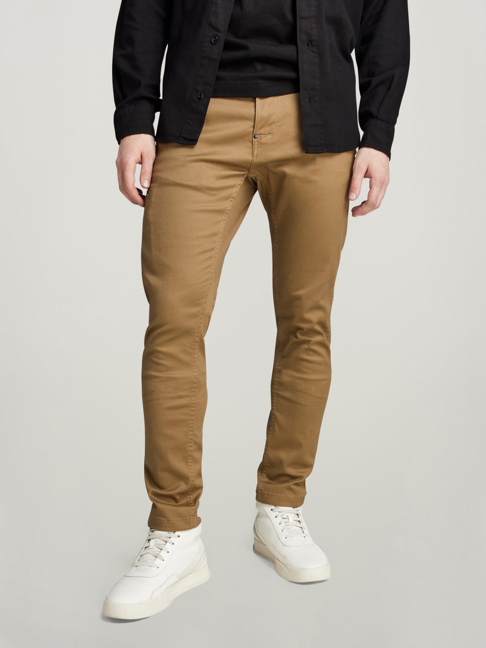Skinny Chino 2.0 | Beige | G-STAR® SE