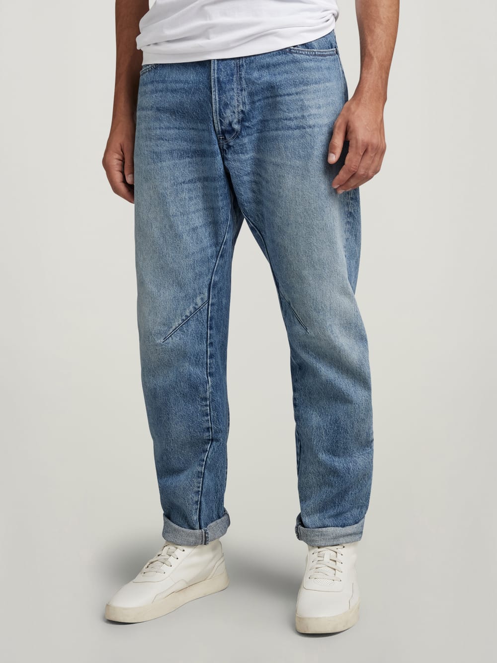 Jeans pour Homme Jeans en denim Slim Tapered Straight G Star RAW FR