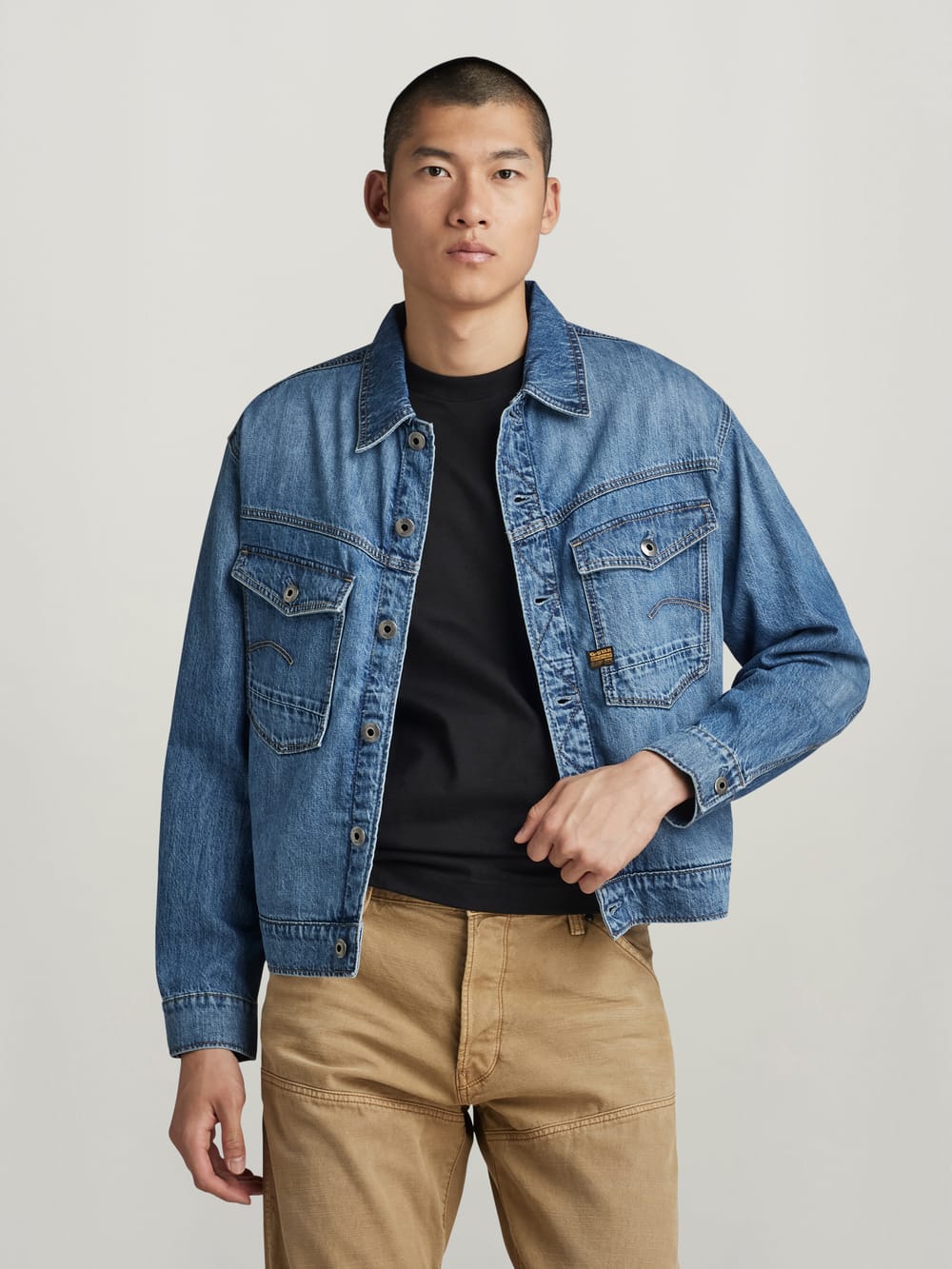G star jeans jacket online