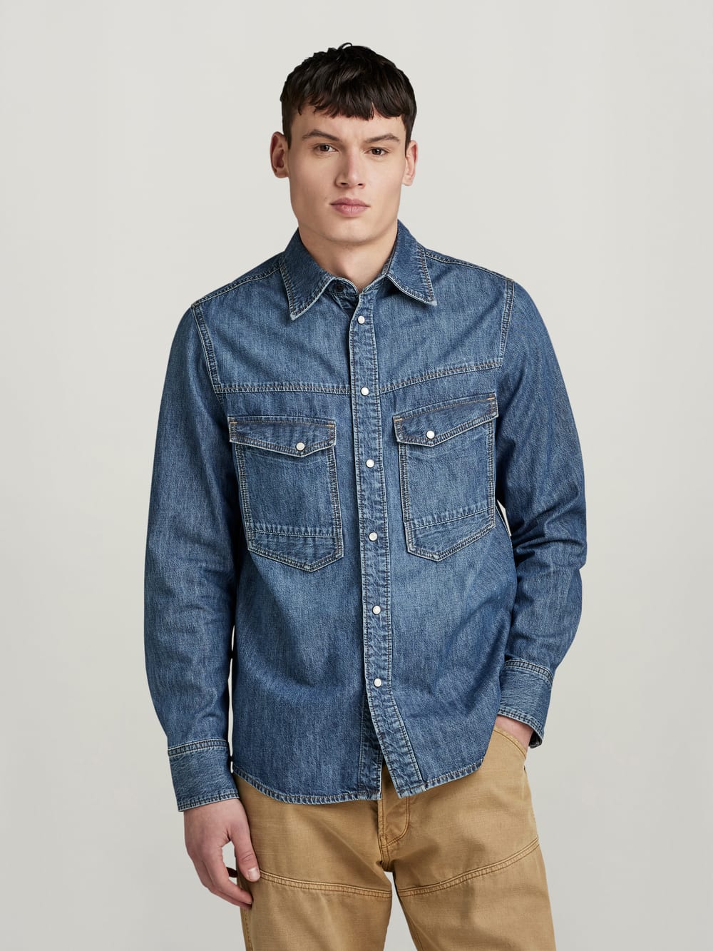 G star jean shirt sale