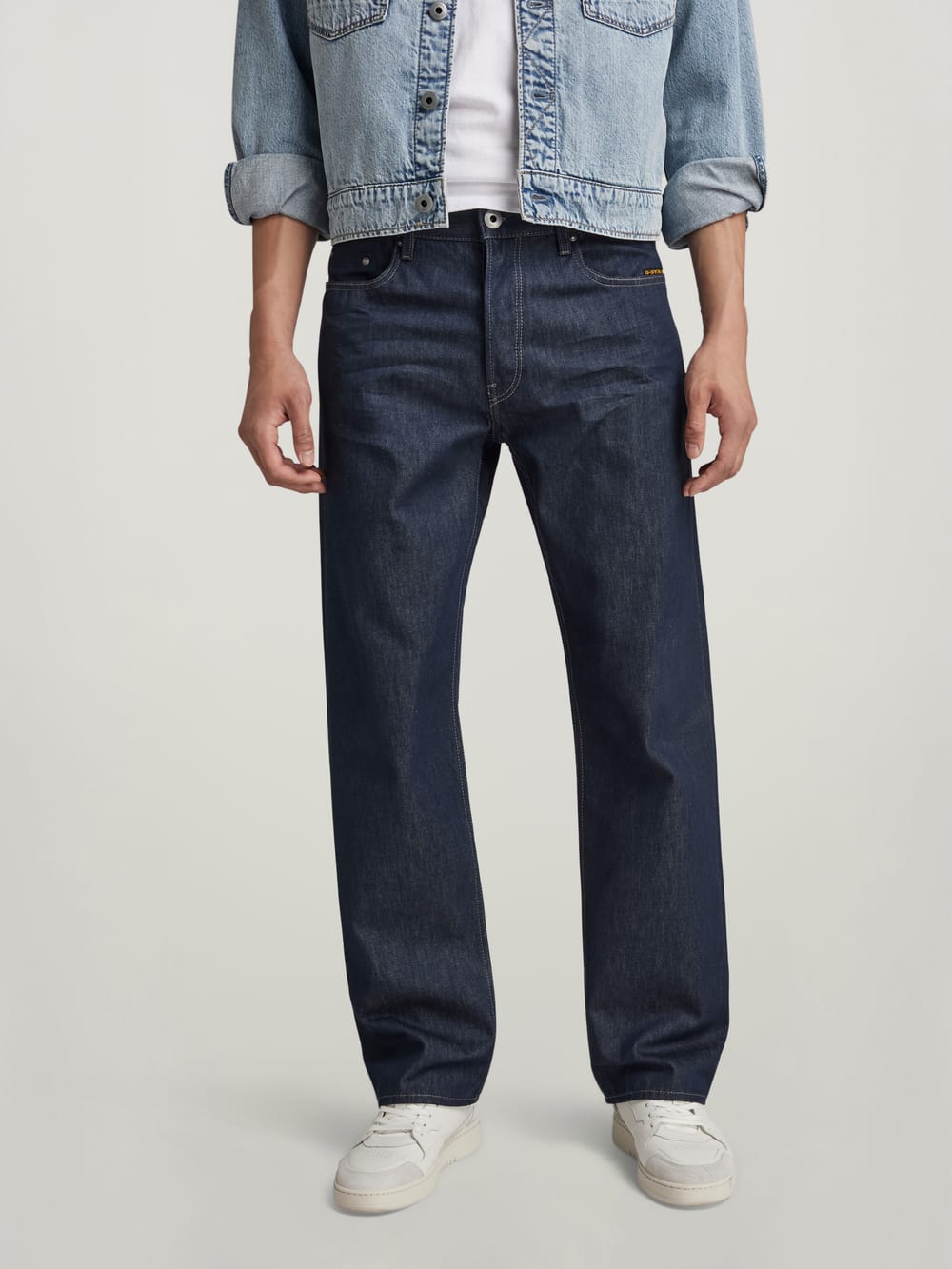 Raw Denim | ロウ デニム ジーンズ＆ジャケット | G-STAR® JP