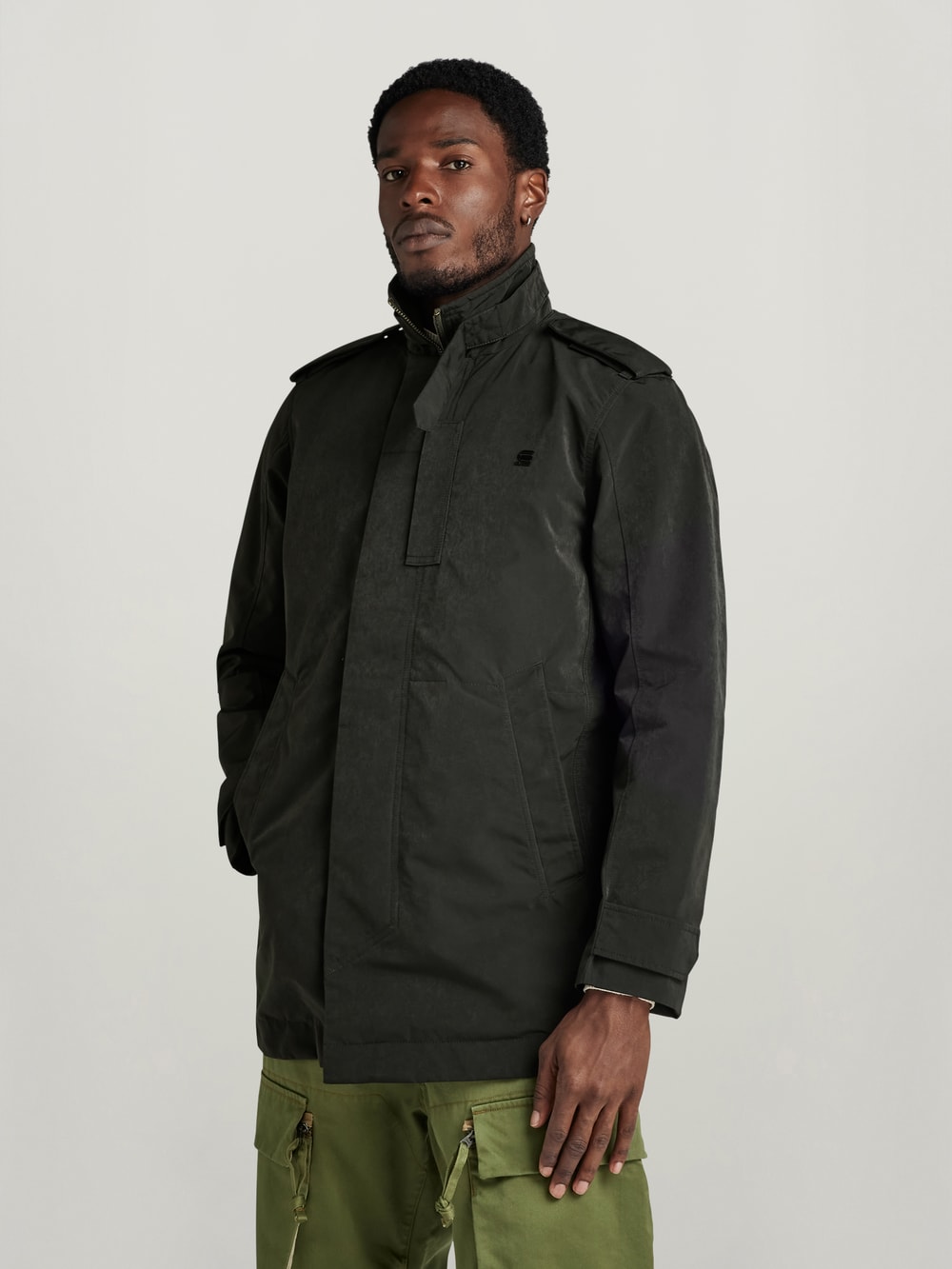 Men s Trench Coats Long Trench Coats G Star RAW AU