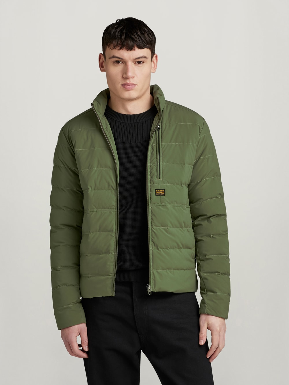 G star bubble jacket sales