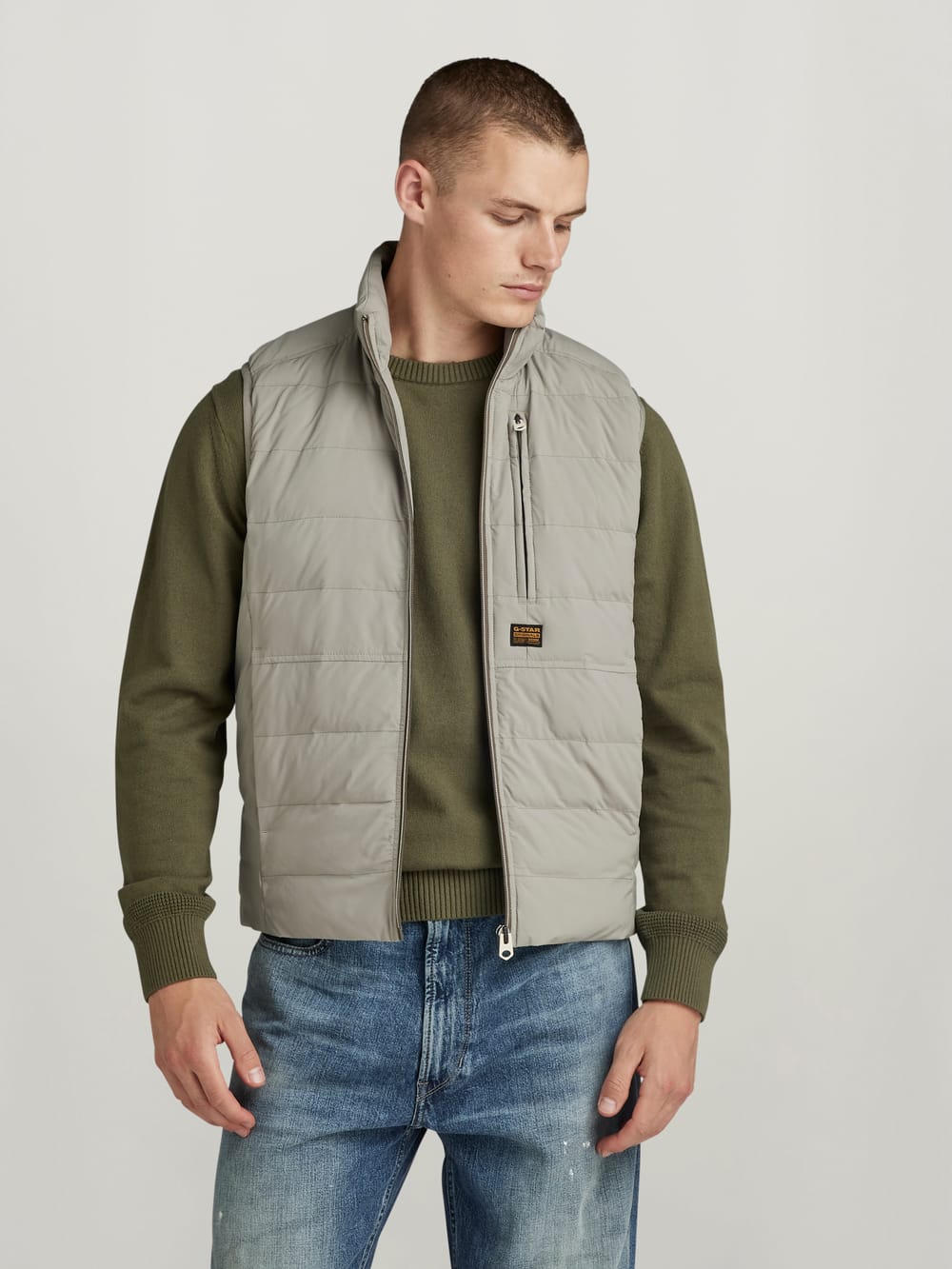 G star filch jacket top