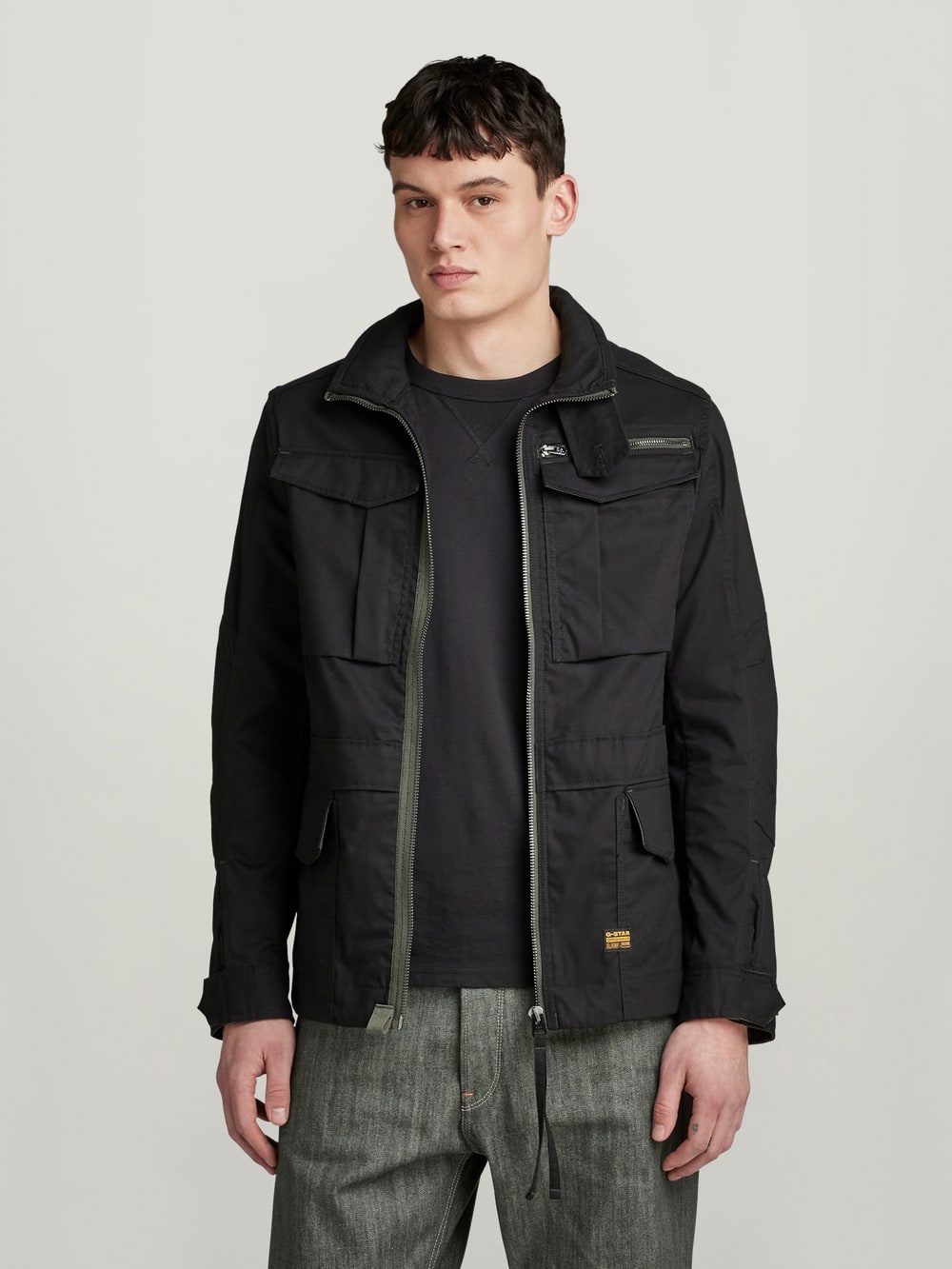 Men s Jackets Coats Men s Casual Jackets G Star RAW NZ