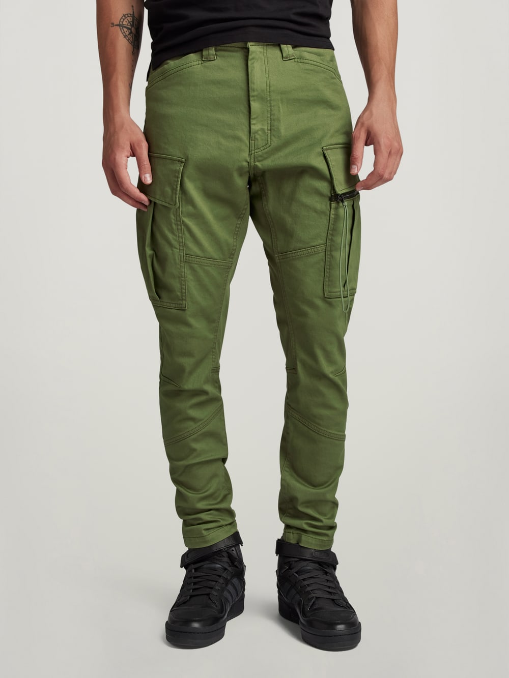 Pantalones para Hombres Pantalones Cargo Chinos Joggers G Star RAW ES