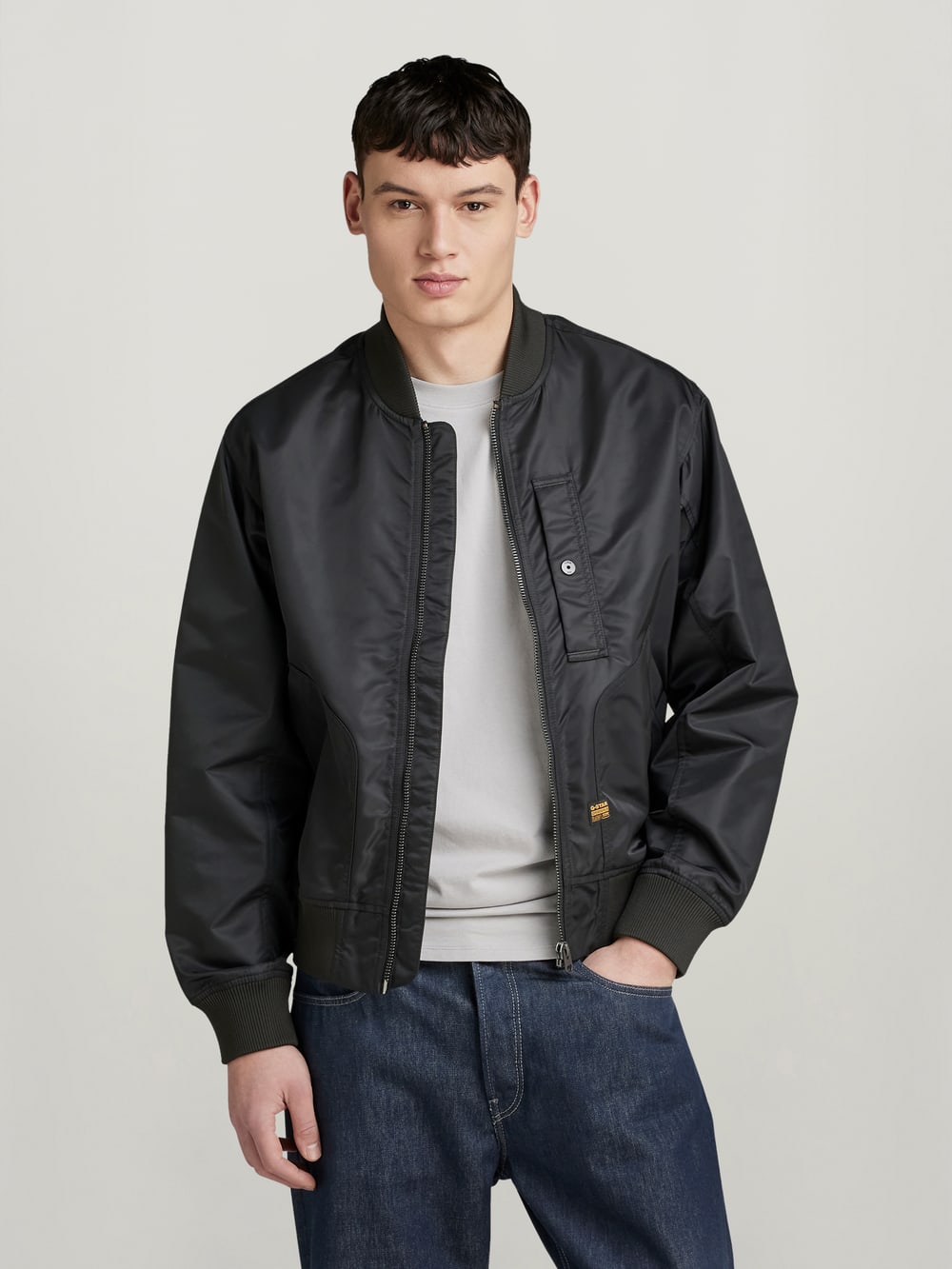 Men s Lightweight Jackets Fall Rain Jackets G Star RAW CA