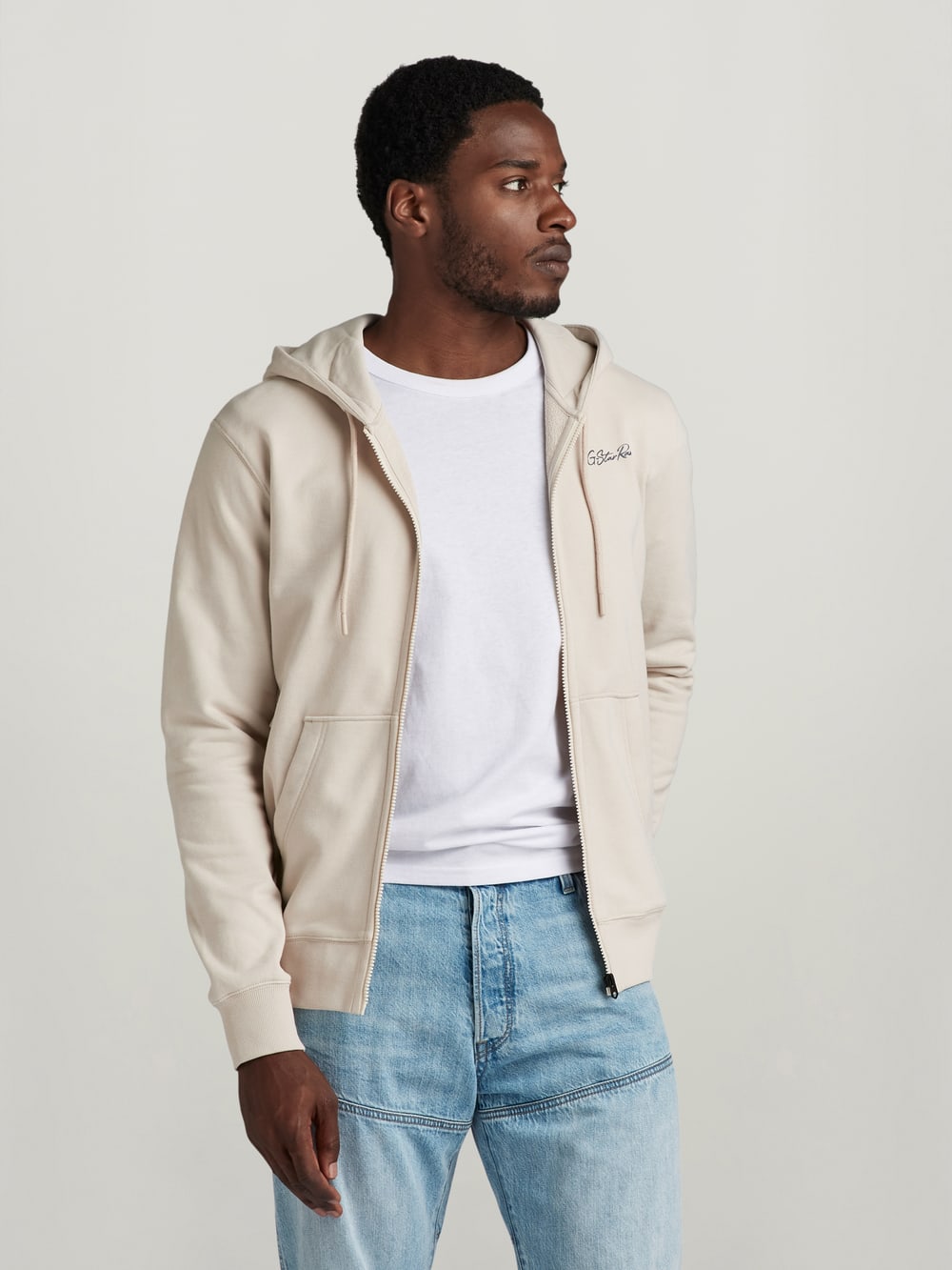 G star raw hoodie mens store