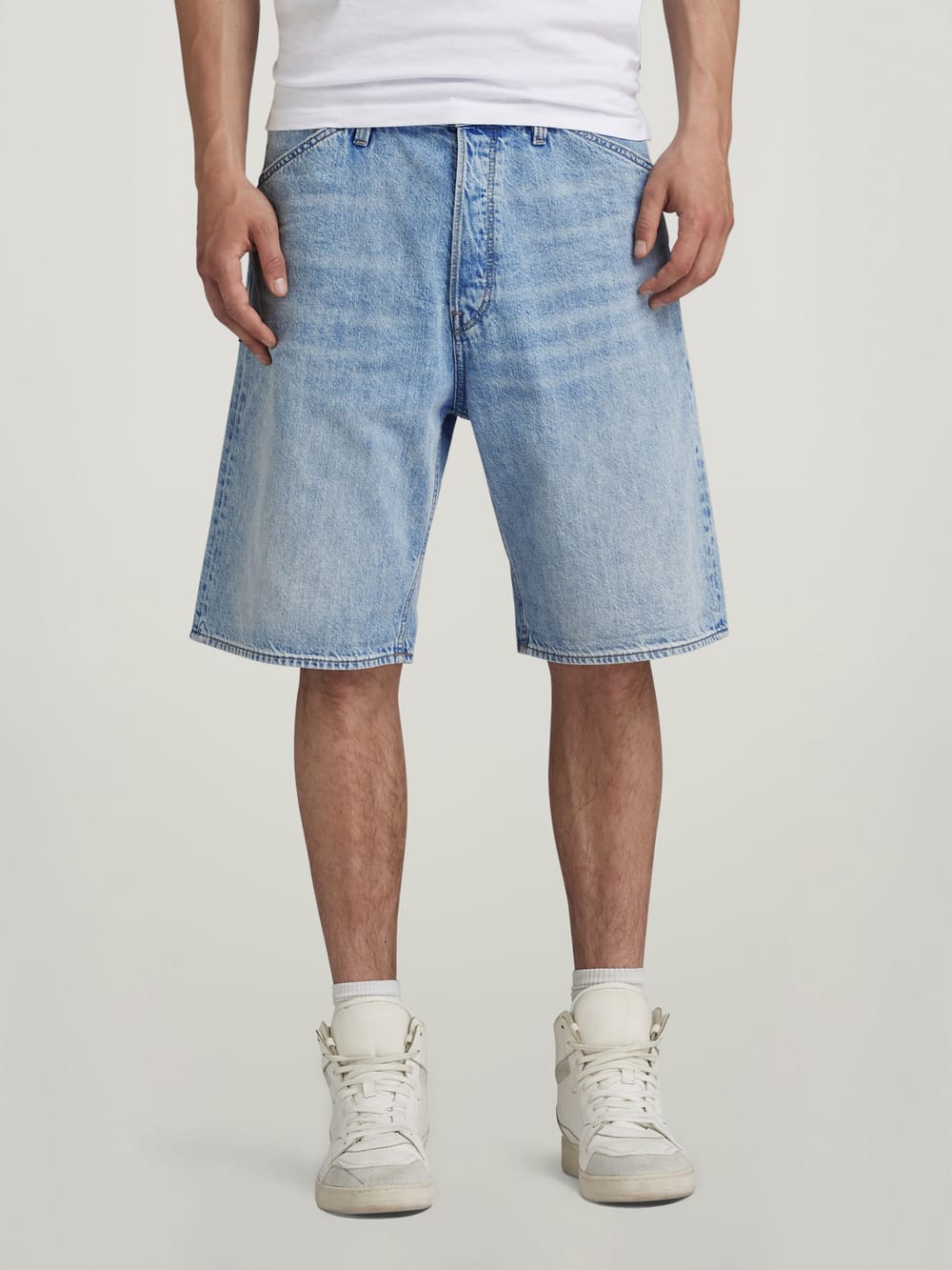 Men s Shorts Cotton Shorts Casual Shorts G Star RAW NZ