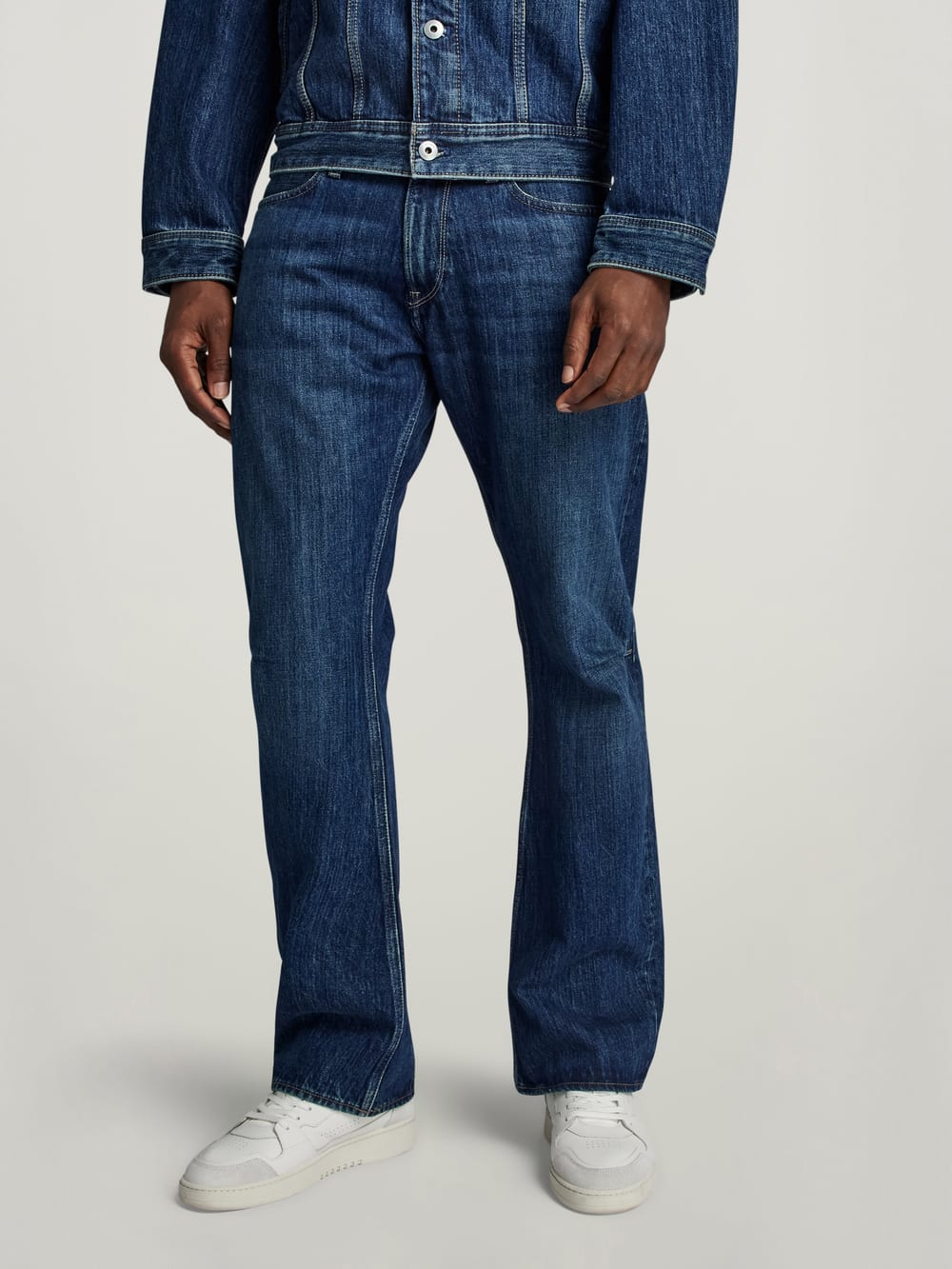Men s Bootcut Jeans Mens Flared Jeans G Star RAW NZ