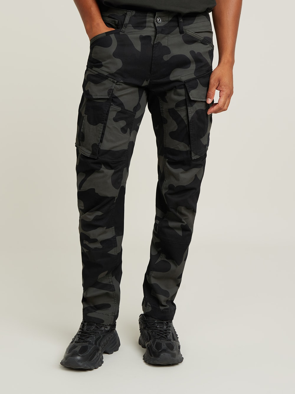 Cargobroeken voor heren Utility en legerstijl G Star RAW NL