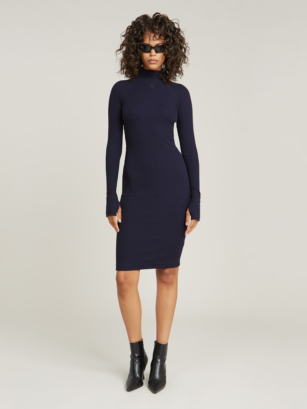 Women s Dresses Shirt Sweater Dresses G Star RAW ZA