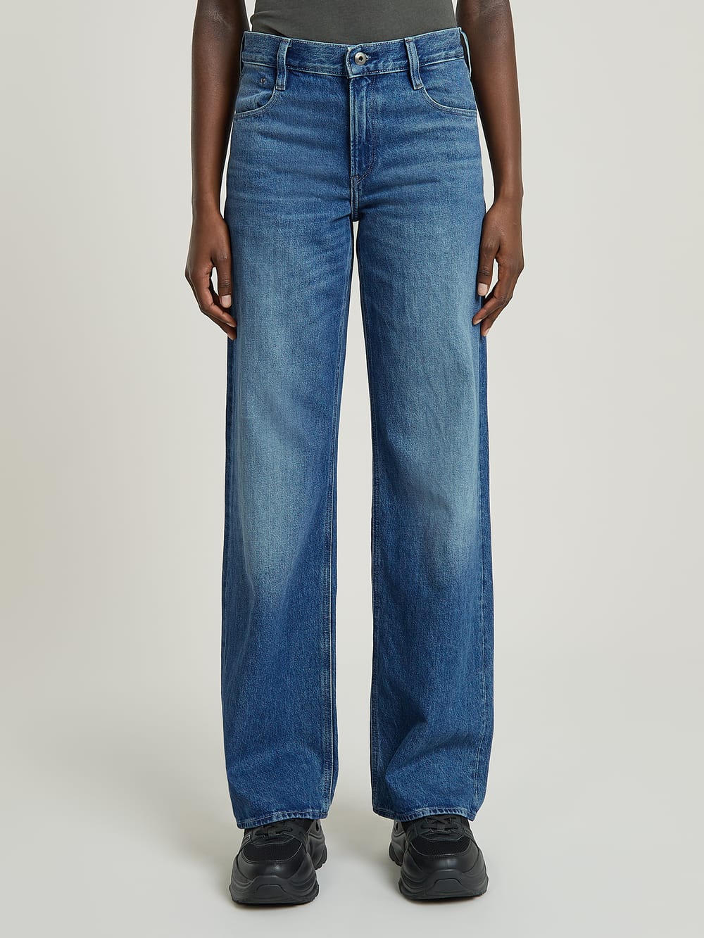 Women s Jeans High Waisted Low Rise Jeans G Star RAW CA