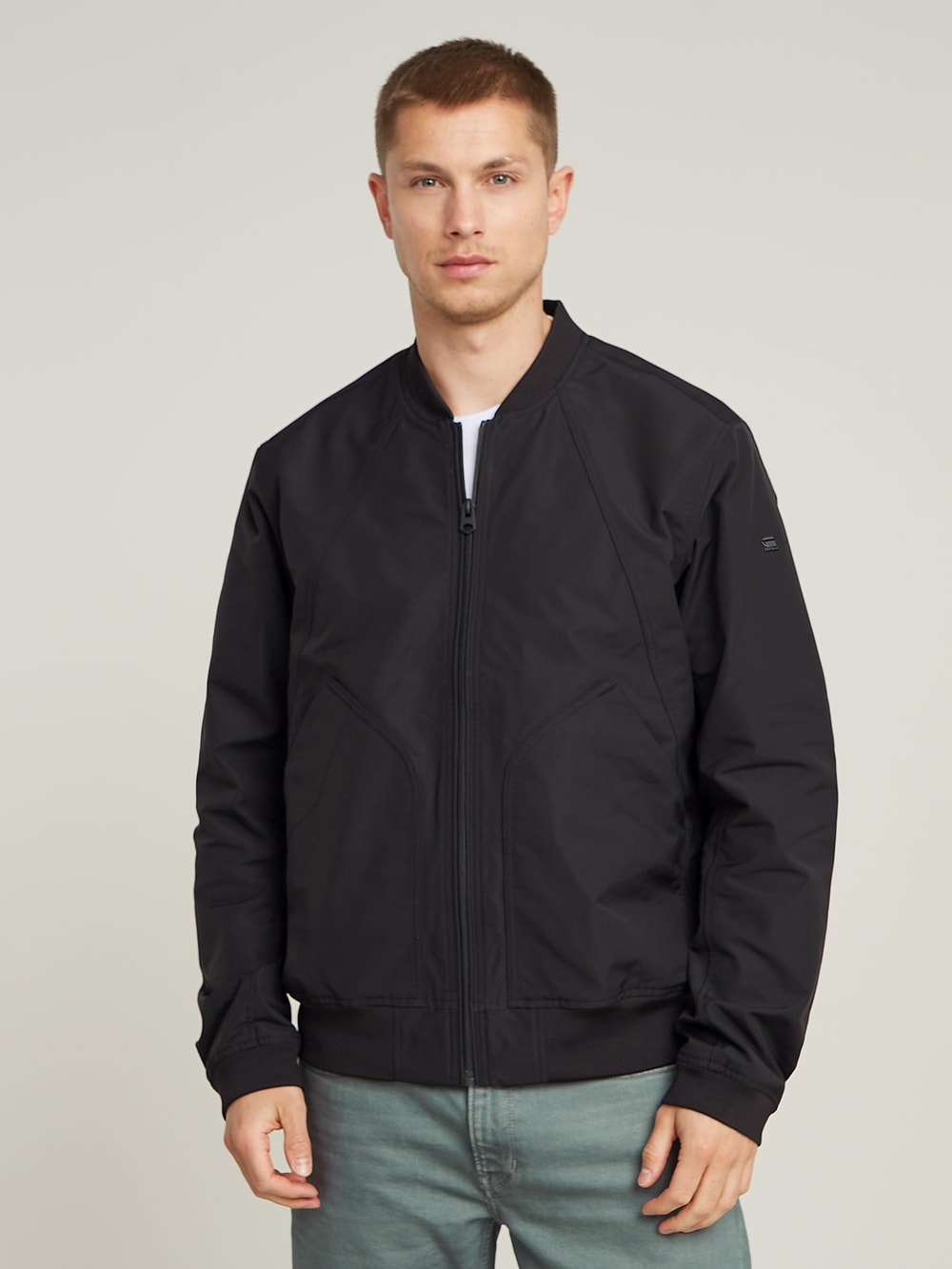 G-Star RAW｜【公式ショップ】LONG POCKET TRACK OVERSHIRT