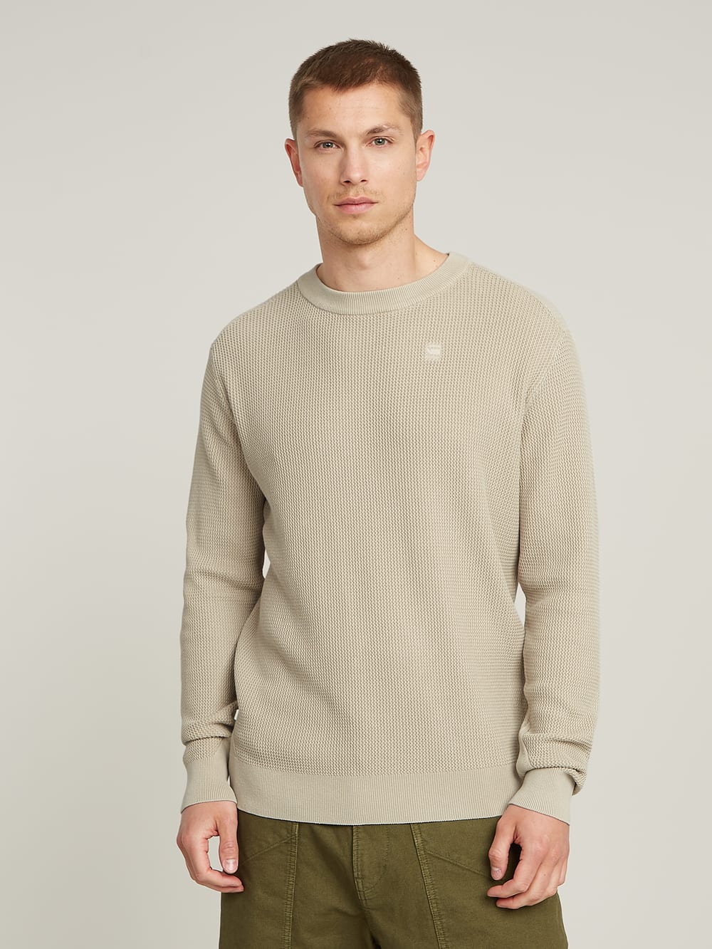 G-STAR RAW ESSENTIALS メンズ トップス ニット　W88 Men's Knitwear | Sweaters & Cardigans | G-Star RAW® US