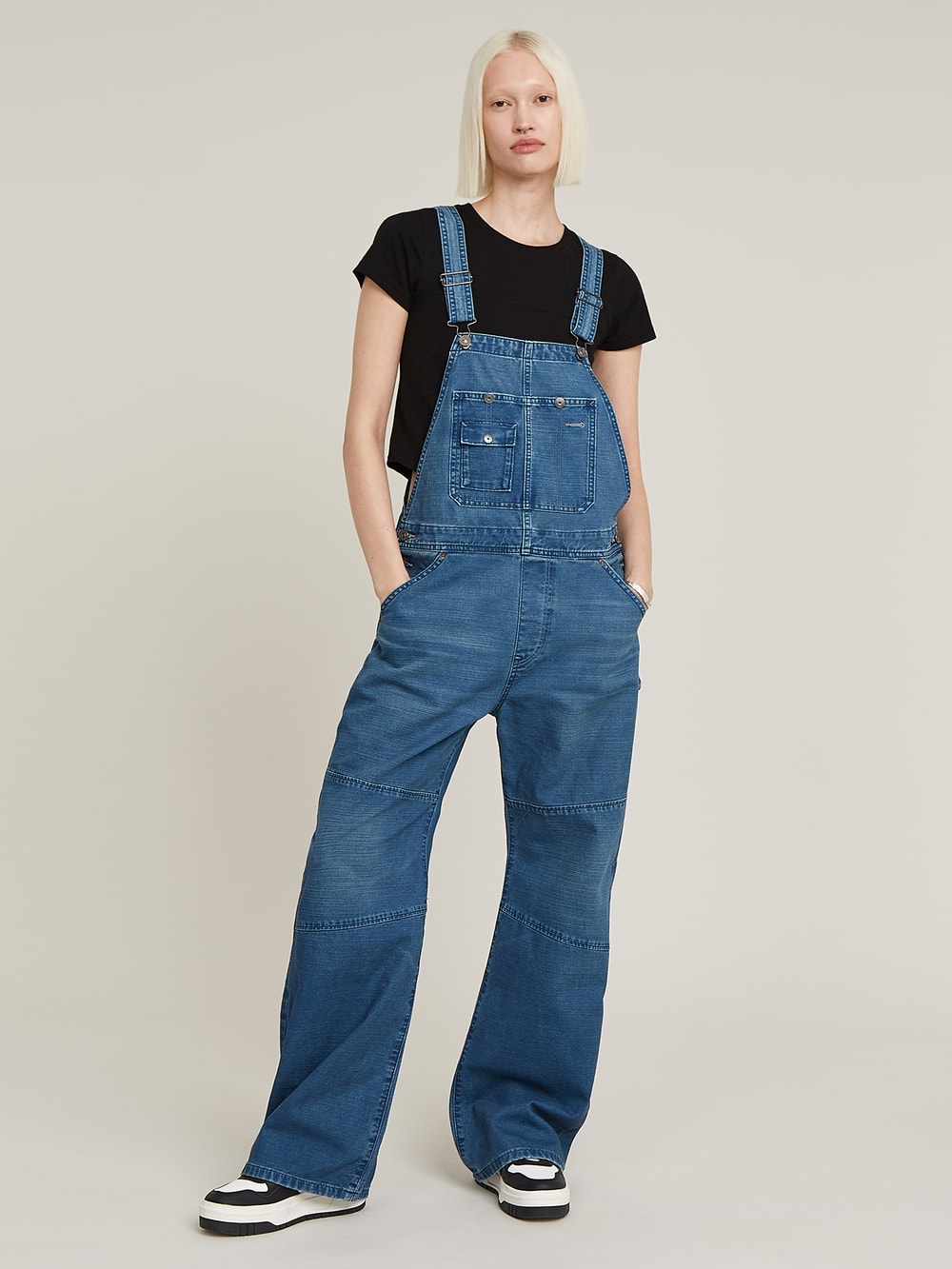 Men's Jumpsuits & Overalls | Denim Overalls | G-Star RAW® JP