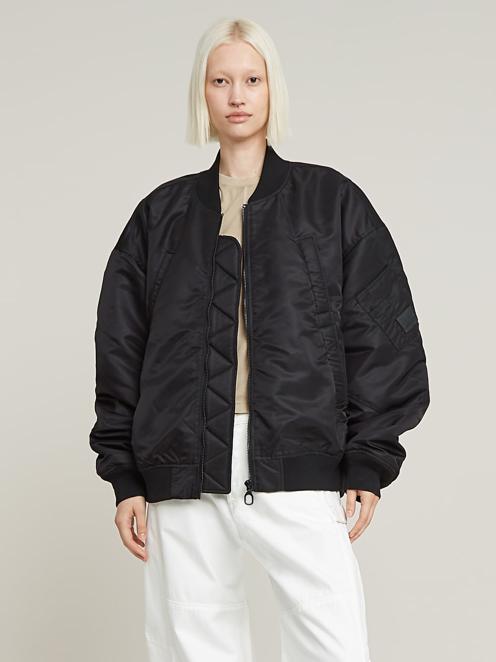 Women Jackets | Leather Jacket & Cropped Jacket | G-Star RAW® JP