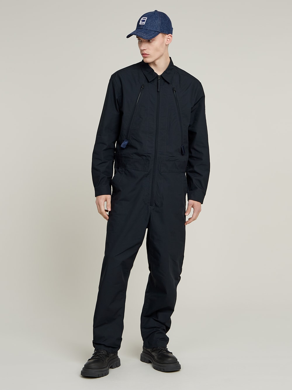 Men s Jumpsuits Overalls Denim Overalls G Star RAW HU
