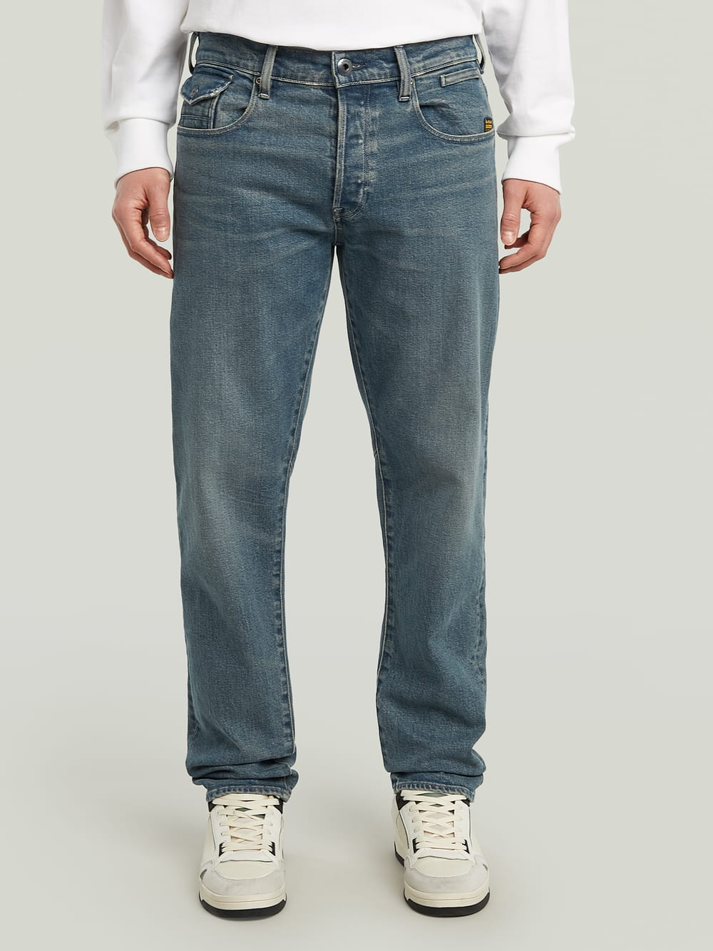 Tapered jeans canada hot sale