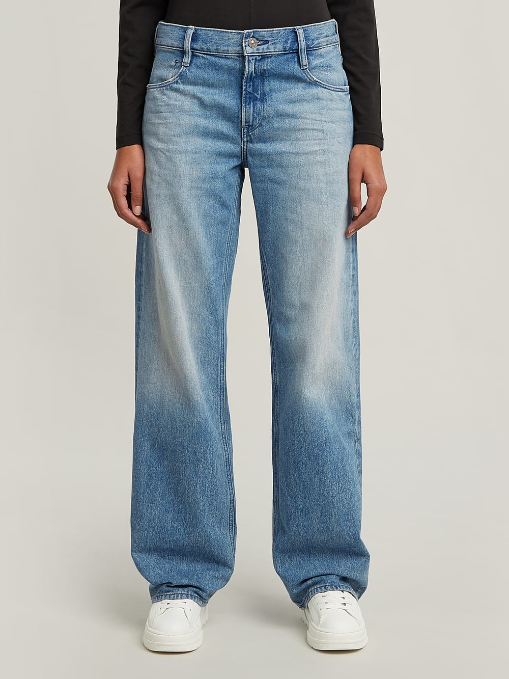 Damesjeans High waisted en low rise jeans G Star RAW NL