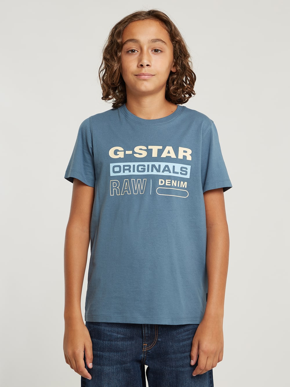 Ropa para nino Sudaderas y camisetas de nino G Star RAW ES