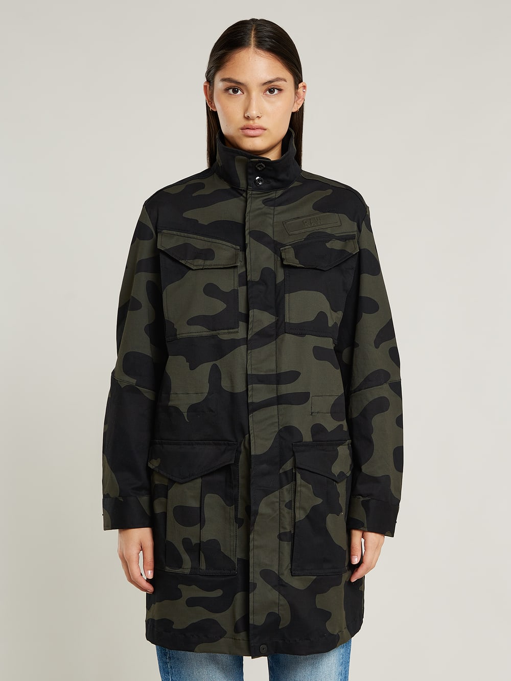 Women s Overshirts Shackets Shirt Jackets G Star RAW CA