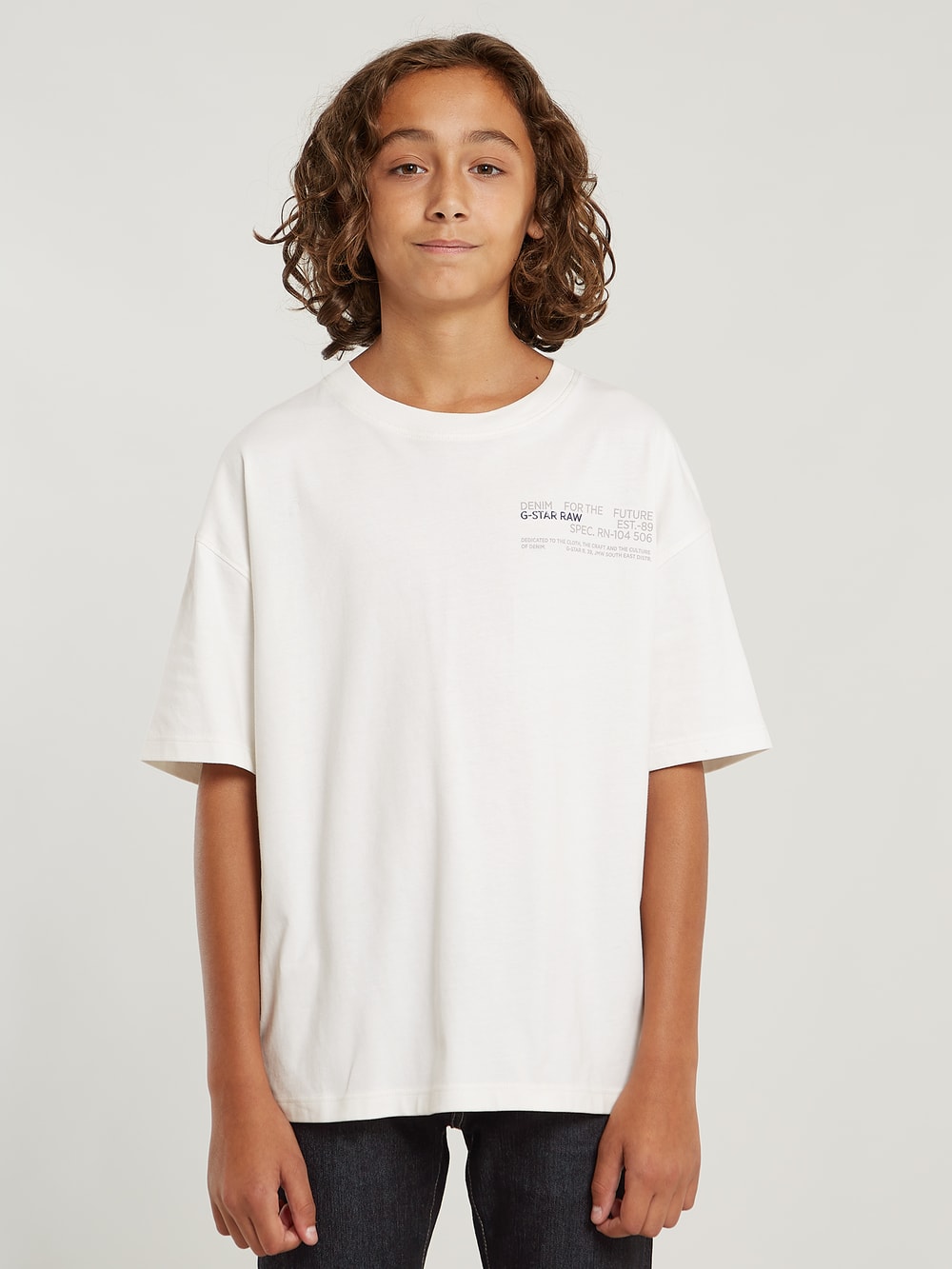 Ropa para nino Sudaderas y camisetas de nino G Star RAW ES