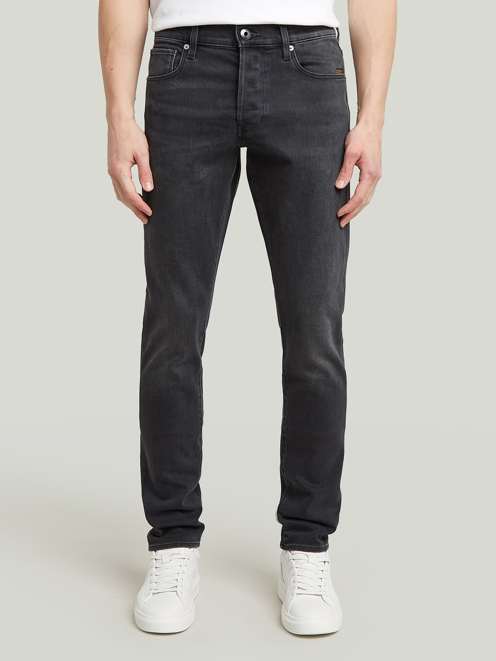 Jeans pour Homme Jeans en denim Slim Tapered Straight G Star RAW FR