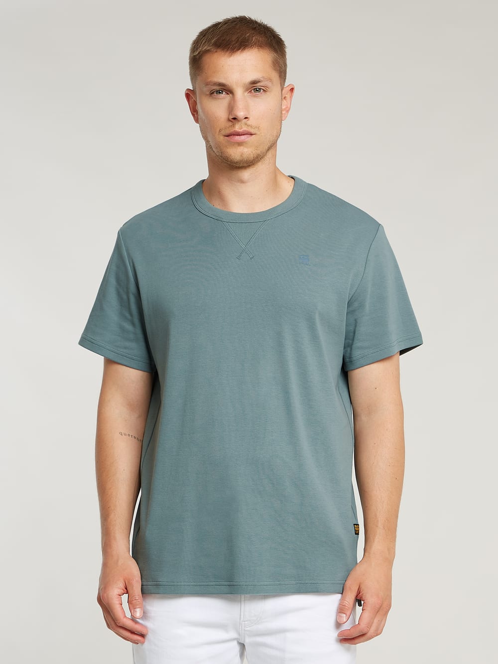 Nifous Stripe T-Shirt | マルチカラー | G-STAR® JP