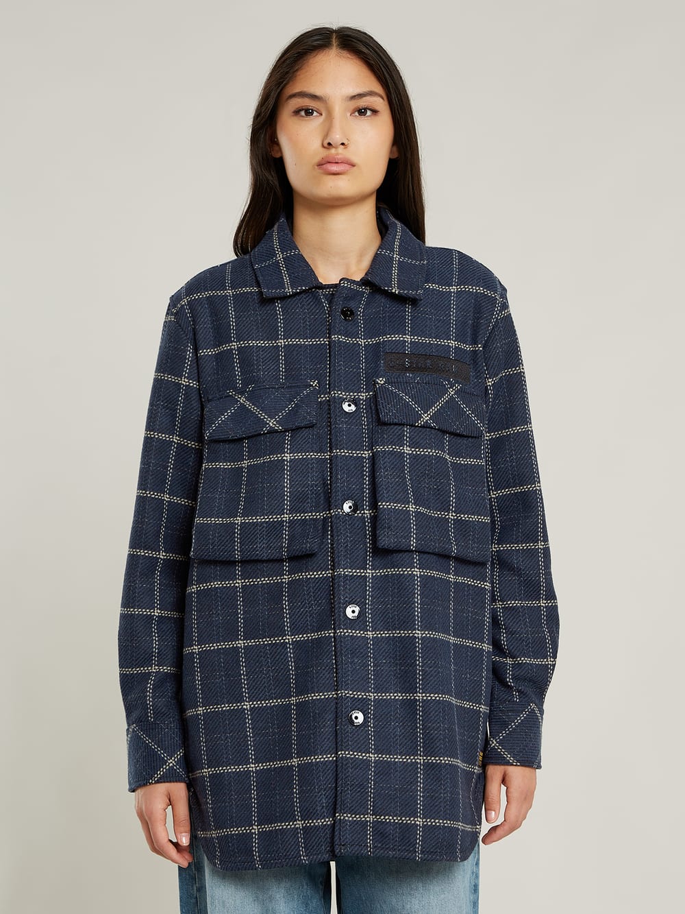 Women s Overshirts Shackets Shirt Jackets G Star RAW AU