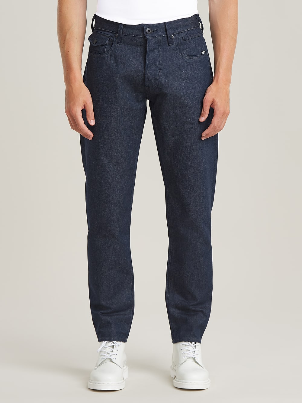 Raw denim jeans heren Raw denim heren G Star RAW BE