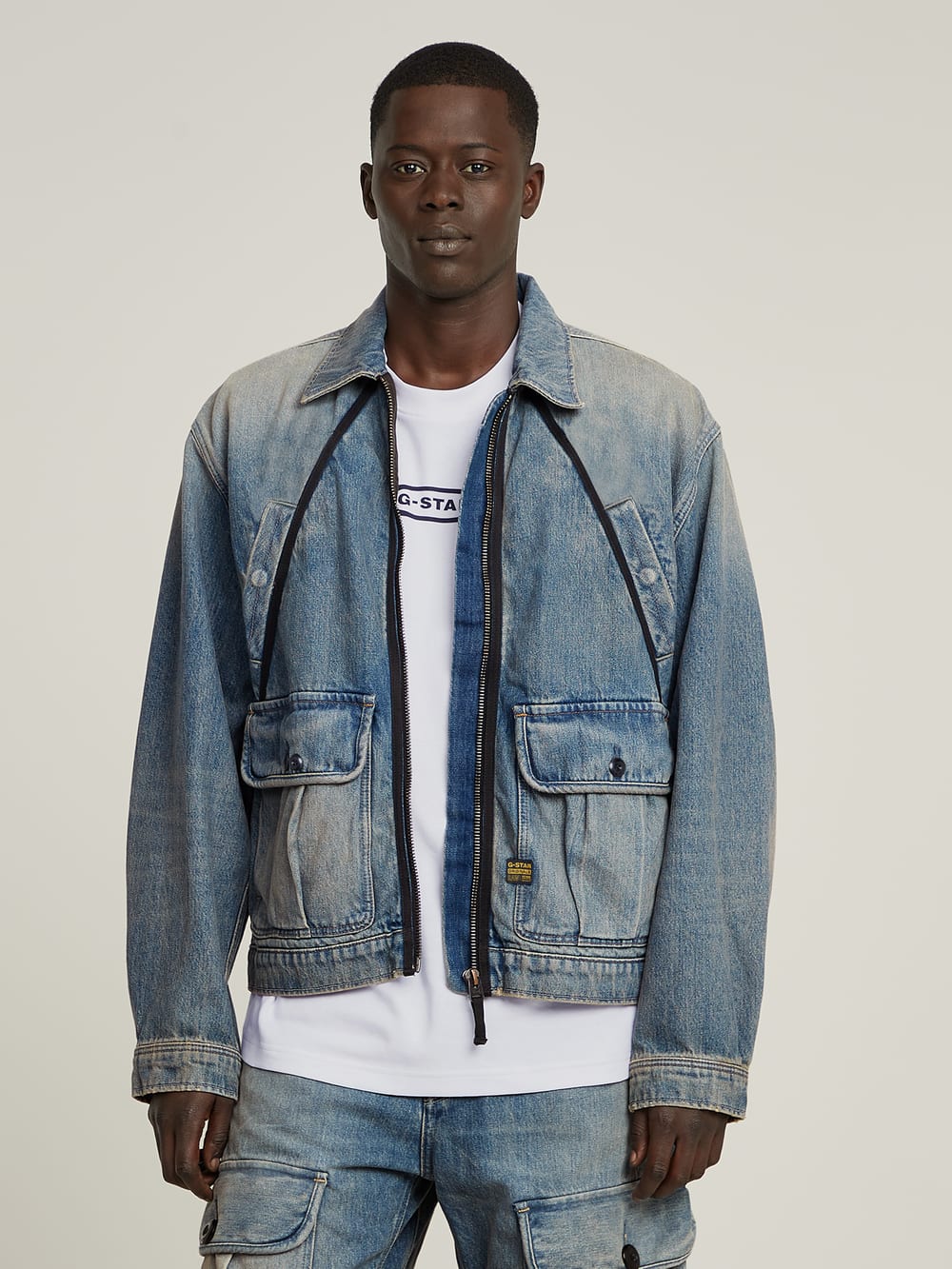 Denim Jacket | Oversized Denim Jacket | G-STAR® US