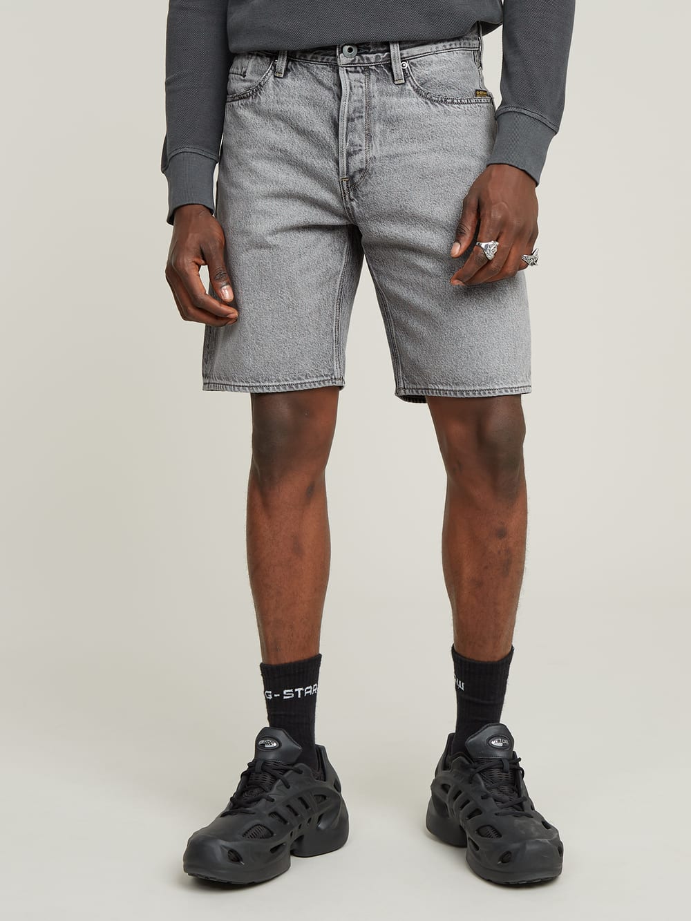 送料込★G-Star★Viktoria Bermuda ジーンズショート G-STAR Raw - Womens Viktoria Bermuda Raw Edge Shorts, Color