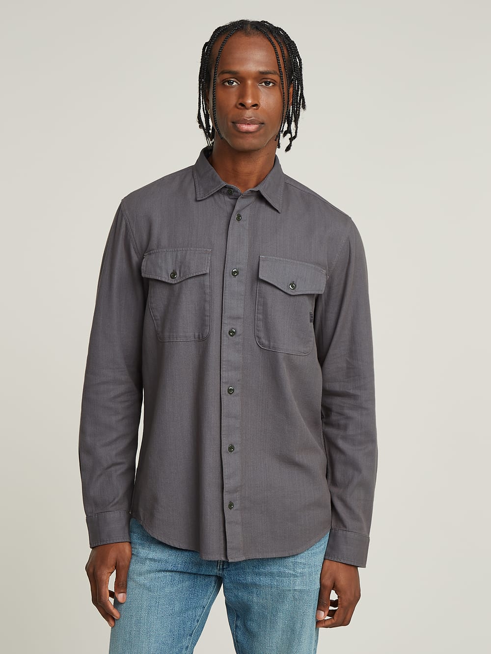 Men's Shirts | Long Sleeve & Short Sleeve | G-Star RAW® JP
