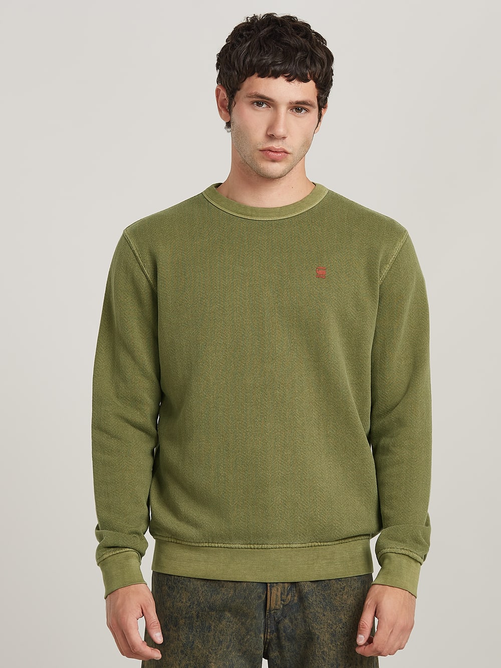 G star sweatshirt sale on sale