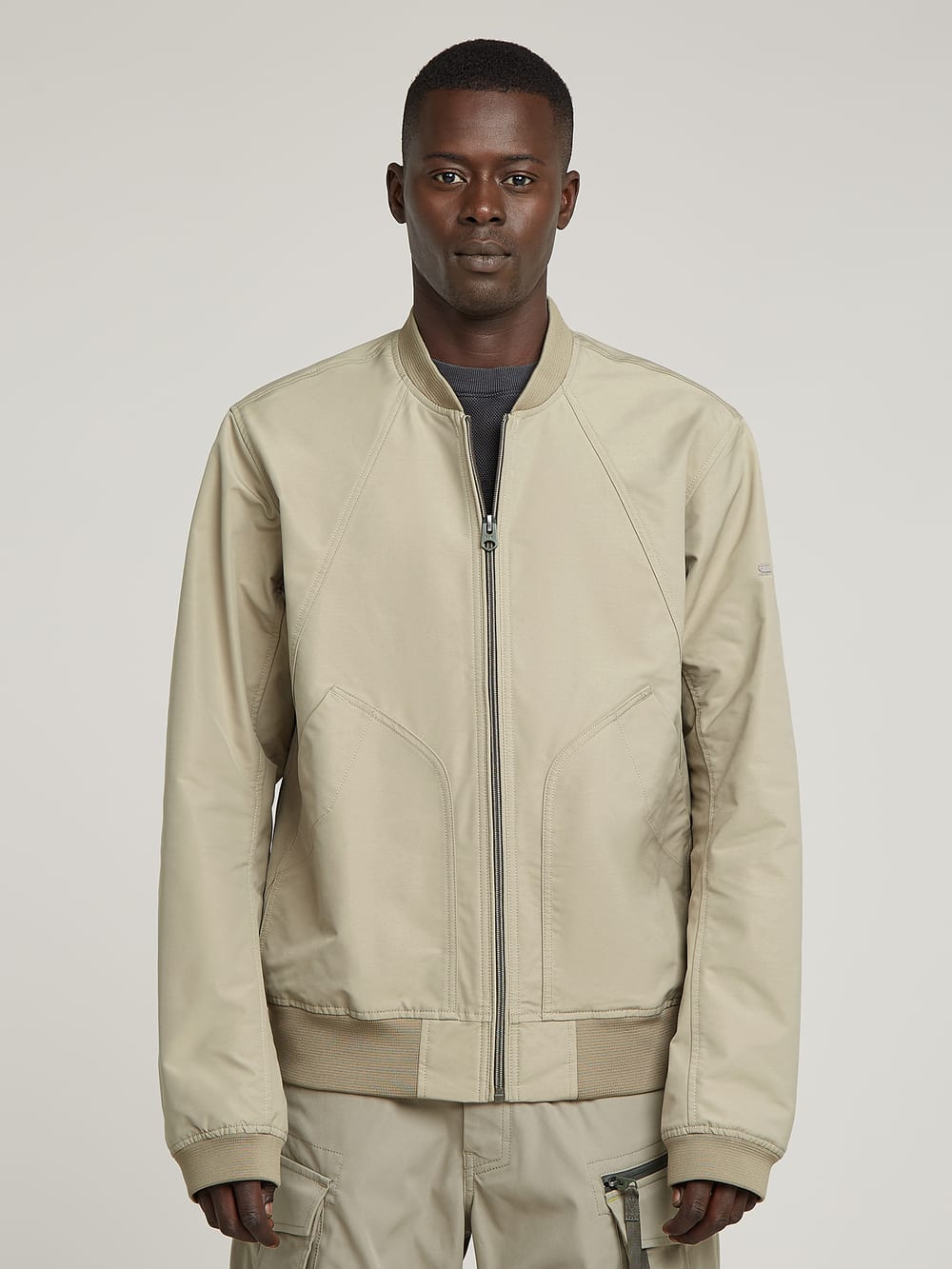 Arris Unpadded Bomber Jacket | Green | G-STAR® US