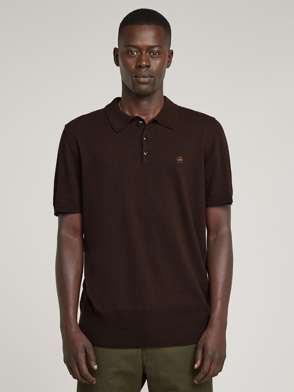 ブランドバッグ 人気ランキング2024 | Polo Slim Dunda ブラック JP G-STAR® | トップス