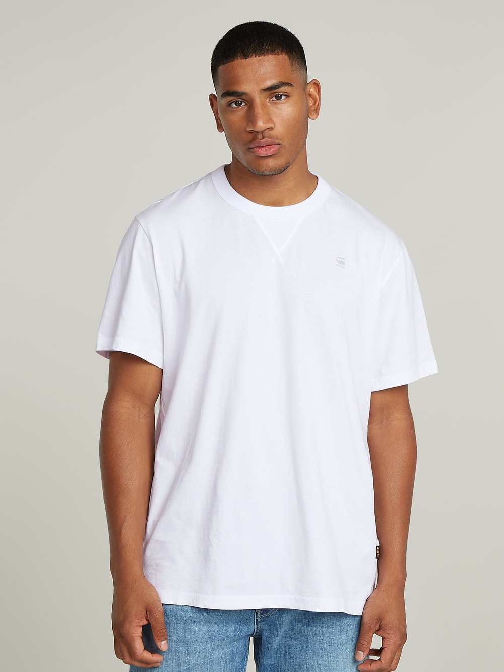 Plain white t shirt nz shop