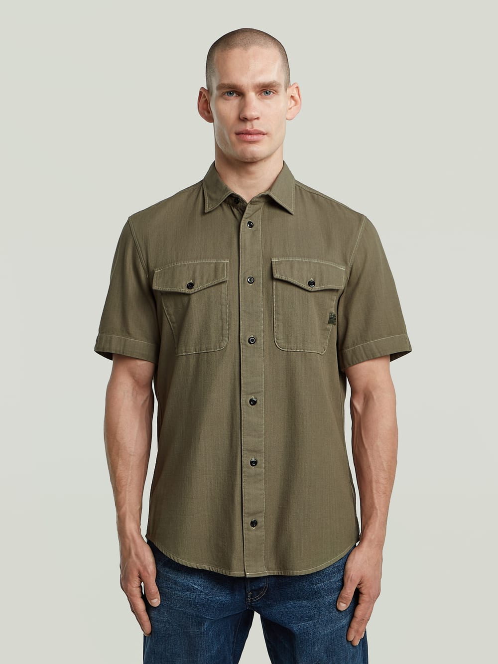 Sale Men Shirts G Star Sale G STAR GB
