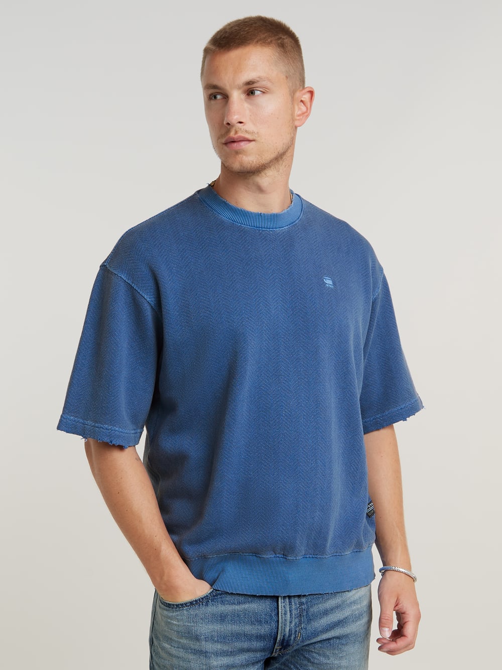 G star crew neck clearance