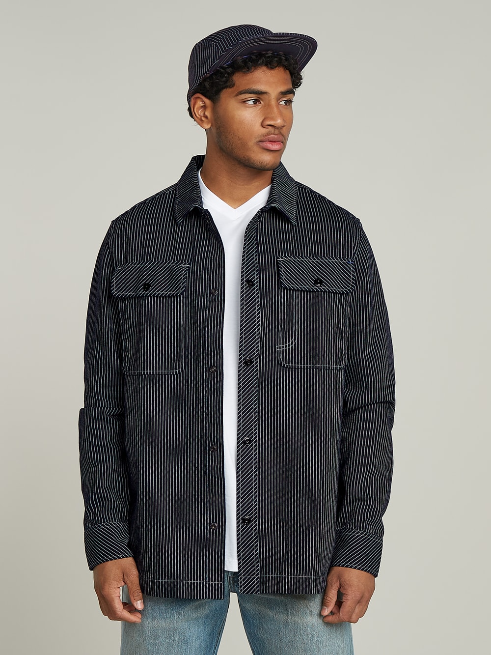 Men's Overshirts | Men's Shirt Jackets & Shackets | G-Star