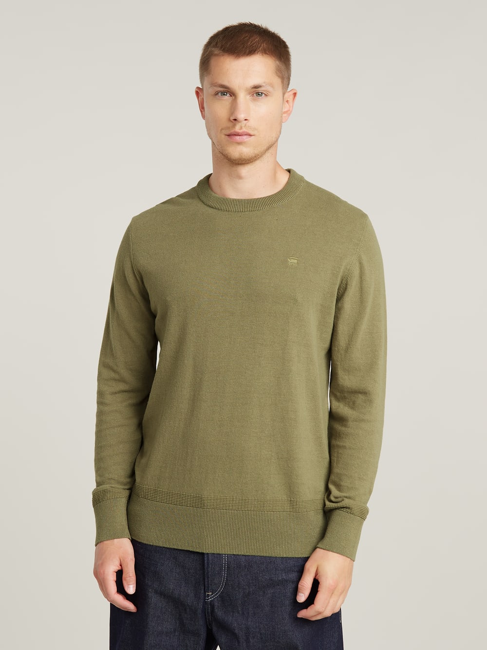 Men's Knitwear | Sweaters & Cardigans | G-Star RAW® JP
